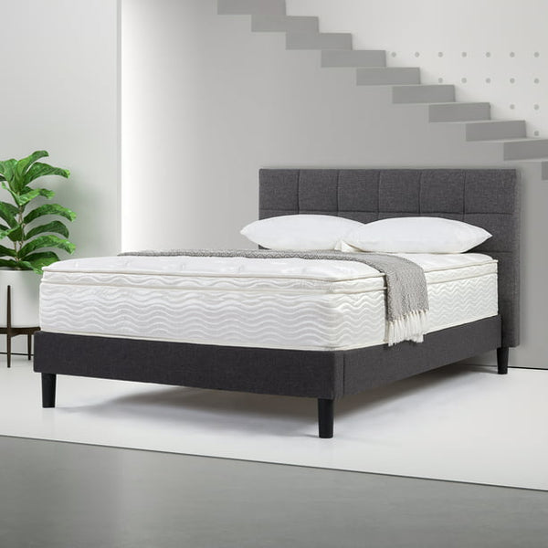 HONGGE Support 12inch Spring Mattress, King
